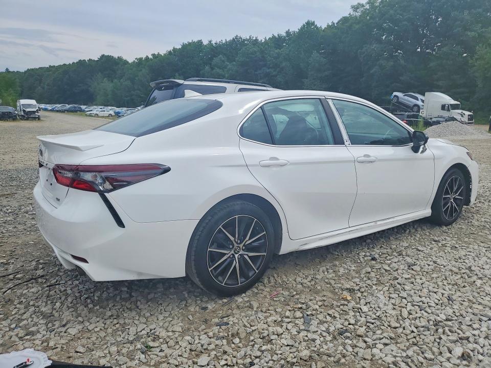 Продаж на аукціоні авто 2023 Toyota Camry, vin: 4T1T11AK7PU777175, номер лоту: 57005776