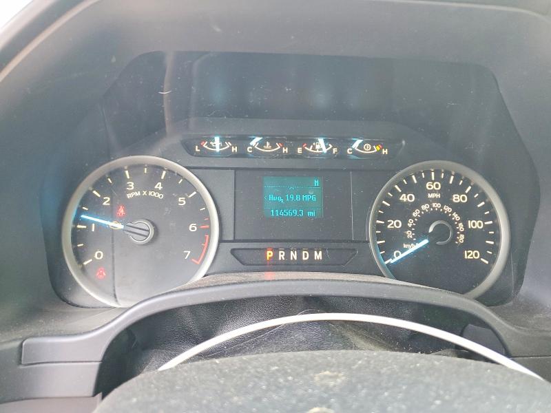 Продажа на аукционе авто 2018 Ford F150, vin: 1FTEW1EP8JFA97351, номер лота: 62134436