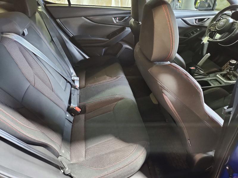 Продаж на аукціоні авто 2023 Subaru Wrx, vin: JF1VBAF61P9815658, номер лоту: 62147056