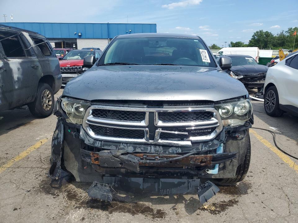 Aukcja sprzedaży 2011 Dodge Durango, vin: 1D4RE2GG8BC712431, numer aukcji: 61441726