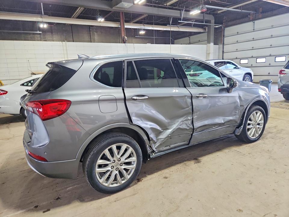 Продажа на аукционе авто 2019 Buick Envision, vin: LRBFX4SX7KD092810, номер лота: 61542956
