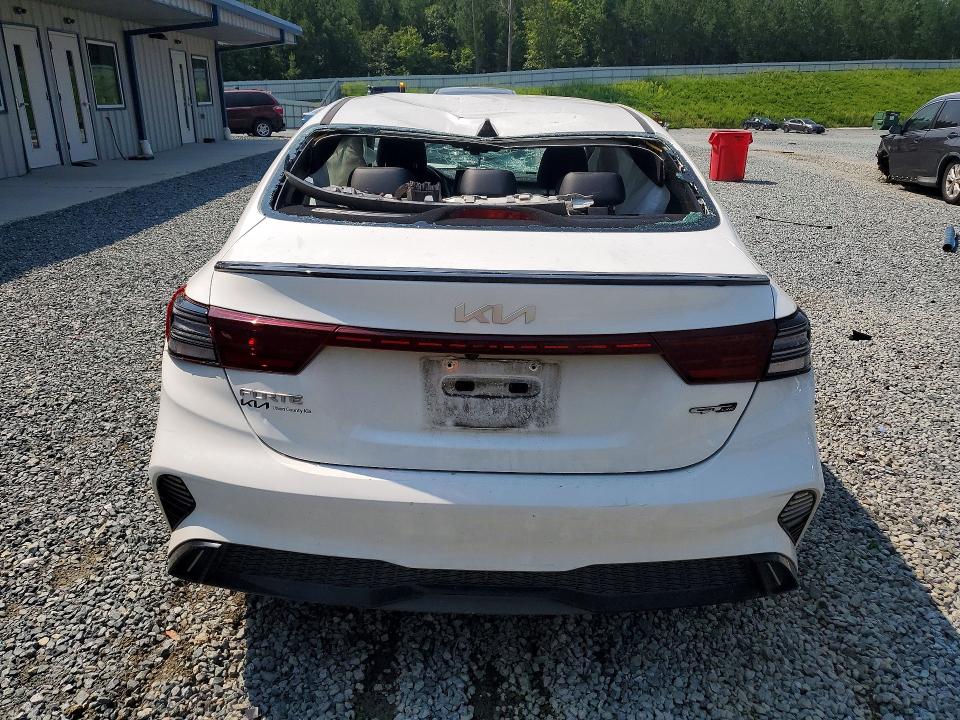 2023 Kia Forte მანქანა იყიდება აუქციონზე, vin: 3KPF54ADXPE544754, აუქციონის ნომერი: 62895446