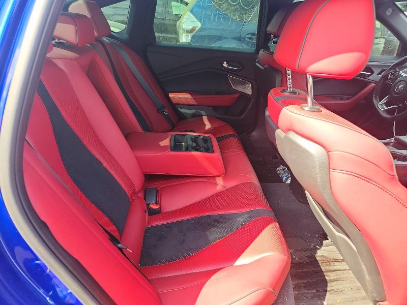 Продажа на аукционе авто 2021 Acura Tlx, vin: 19UUB5F59MA011124, номер лота: 62063346