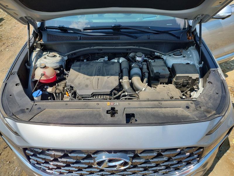 62590906 :رقم المزاد ، 5NMS5DAL1PH582145 vin ، 2023 Hyundai Santa Fe مزاد بيع