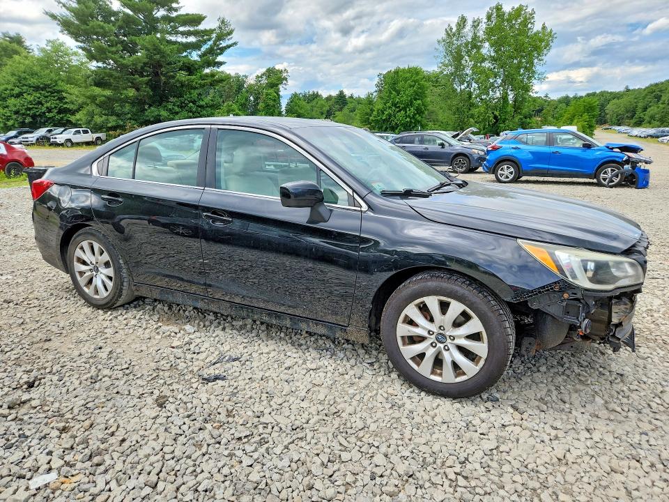 60805436 :رقم المزاد ، 4S3BNAC62F3048302 vin ، 2015 Subaru Legacy مزاد بيع