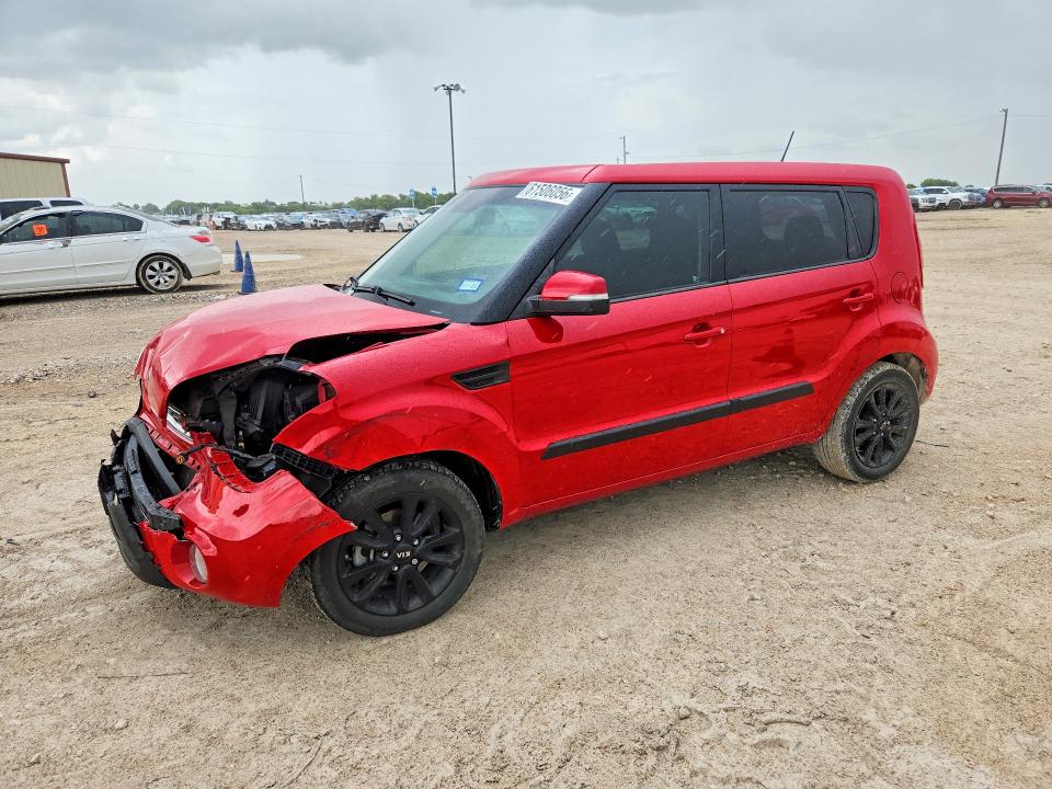 Aukcja sprzedaży 2013 Kia Soul, vin: KNDJT2A60D7566117, numer aukcji: 61506056