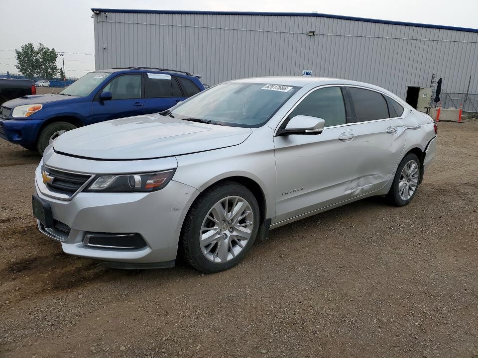 2017 Chevrolet Impala მანქანა იყიდება აუქციონზე, vin: 1G11X5SA8HU185432, აუქციონის ნომერი: 62617666