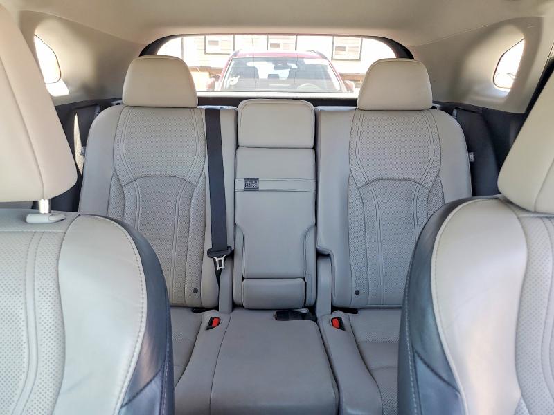 60484486 :رقم المزاد ، 2T2ZZMCA3HC077452 vin ، 2017 Lexus Rx 350 مزاد بيع