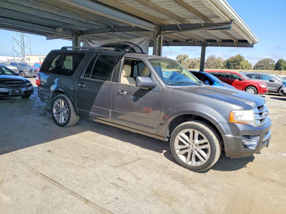 Продаж на аукціоні авто 2017 Ford Expedition, vin: 1FMJK2AT4HEA45116, номер лоту: 61724106