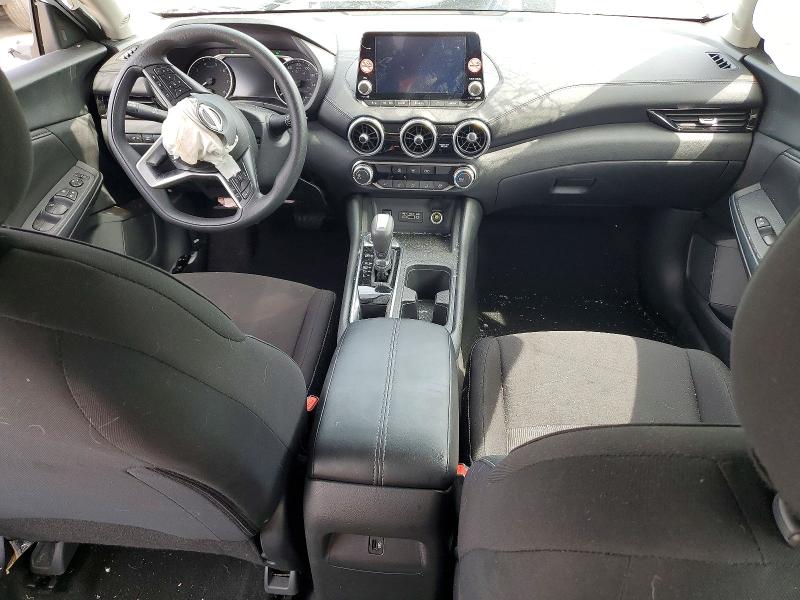 61806496 :رقم المزاد ، 3N1AB8CVXSY393232 vin ، 2025 Nissan Sentra مزاد بيع