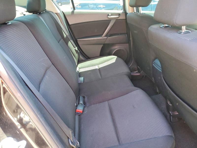 62691326 :رقم المزاد ، JM1BL1TG1D1730790 vin ، 2013 Mazda 3 مزاد بيع