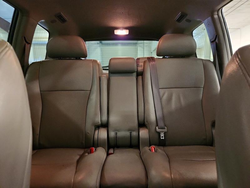 2011 Toyota Highlander მანქანა იყიდება აუქციონზე, vin: 5TDDK3EH3BS085198, აუქციონის ნომერი: 62956566