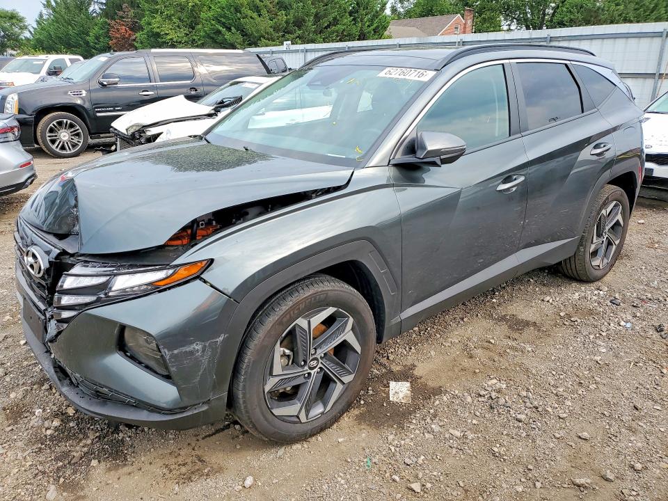 Aukcja sprzedaży 2024 Hyundai Tucson, vin: KM8JCCD18RU238521, numer aukcji: 62760716