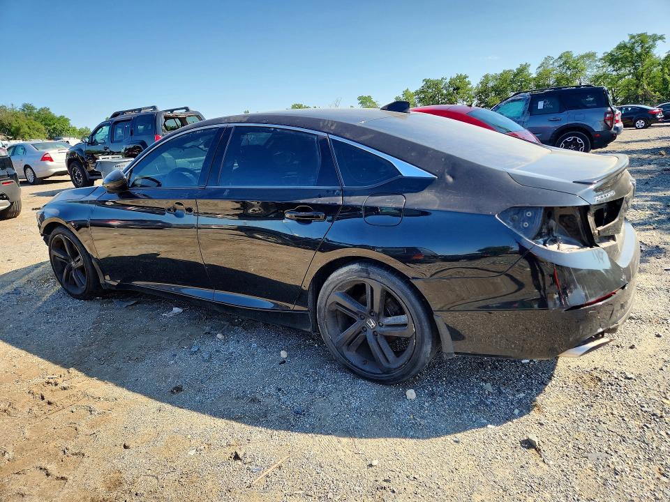 62297056 :رقم المزاد ، 1HGCV1F39KA072738 vin ، 2019 Honda Accord مزاد بيع