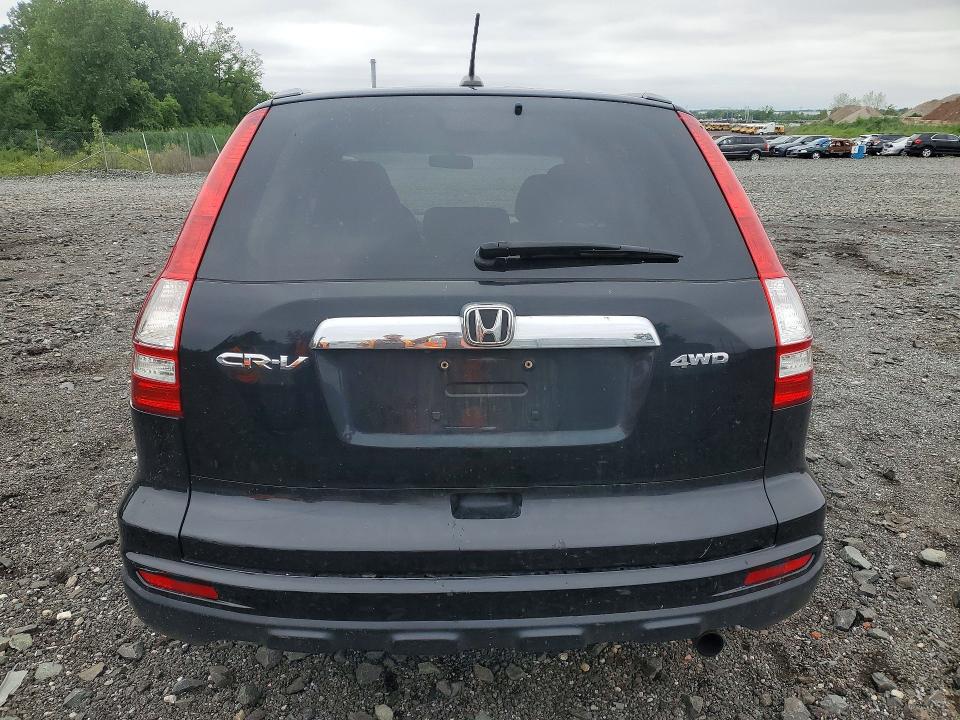 Продаж на аукціоні авто 2011 Honda Cr-v, vin: 5J6RE4H72BL076686, номер лоту: 60319676