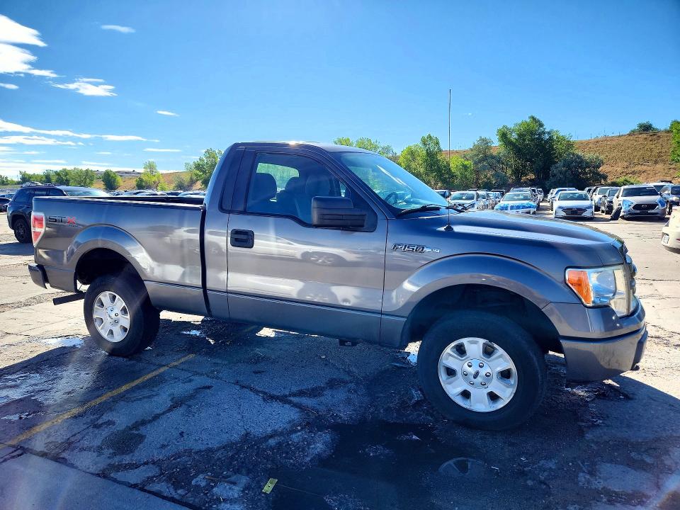 Продаж на аукціоні авто 2013 Ford F150, vin: 1FTMF1EM5DKD50722, номер лоту: 62253476