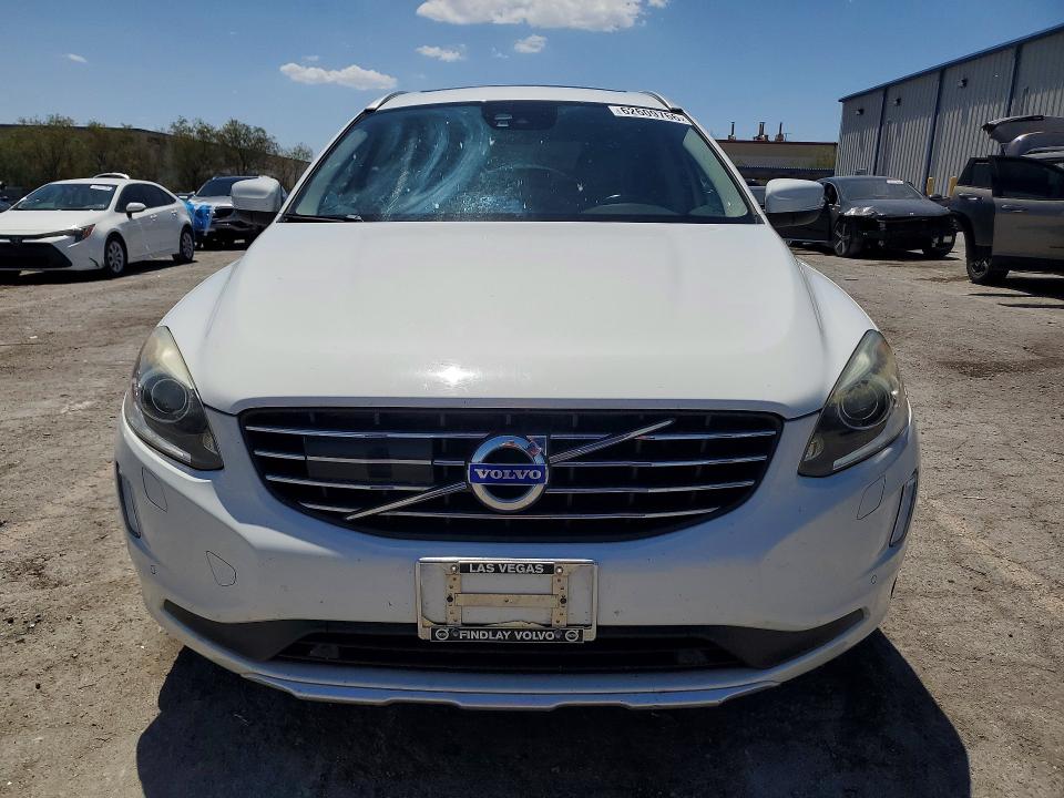 2015 Volvo Xc60 მანქანა იყიდება აუქციონზე, vin: YV440MDM5F2736822, აუქციონის ნომერი: 62609766