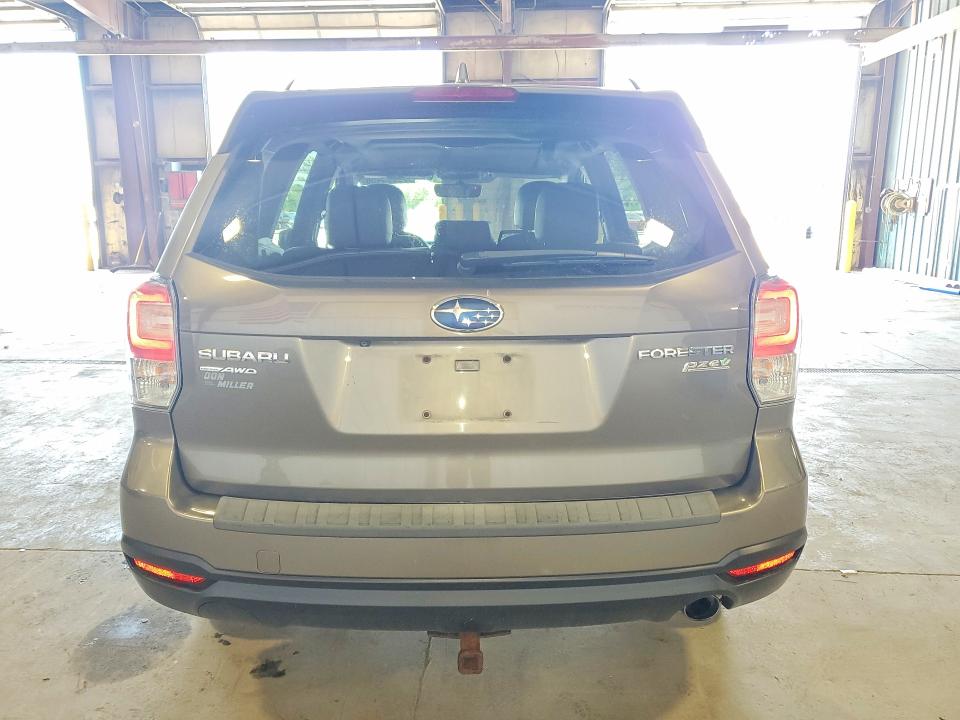 Продажа на аукционе авто 2017 Subaru Forester, vin: JF2SJATCXHH428416, номер лота: 60895456