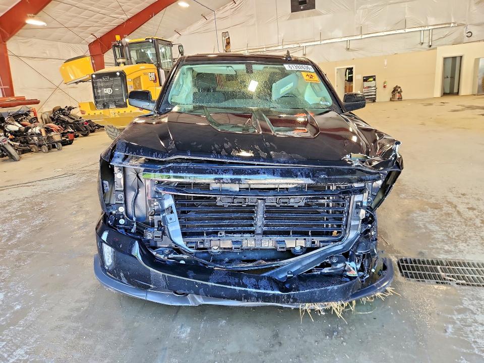 2017 Chevrolet Silverado მანქანა იყიდება აუქციონზე, vin: 1GCVKREC6HZ162701, აუქციონის ნომერი: 61392636
