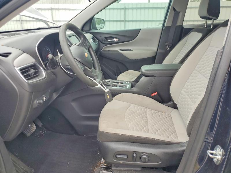 2020 Chevrolet Equinox მანქანა იყიდება აუქციონზე, vin: 3GNAXHEV4LS698250, აუქციონის ნომერი: 59234806