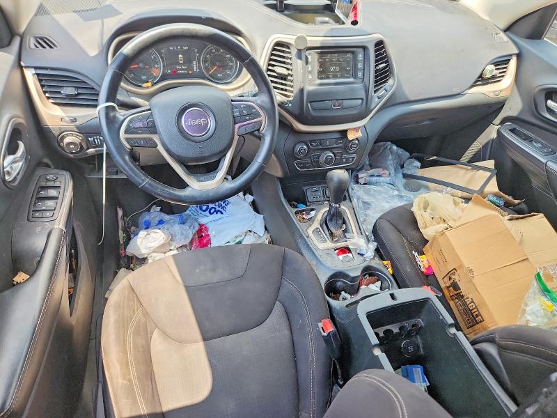 Продажа на аукционе авто 2015 Jeep Cherokee, vin: 1C4PJLCBXFW670672, номер лота: 61081056