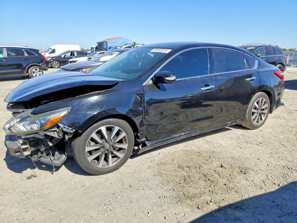 Продажа на аукционе авто 2016 Nissan Altima, vin: 1N4AL3AP0GC284060, номер лота: 59403016