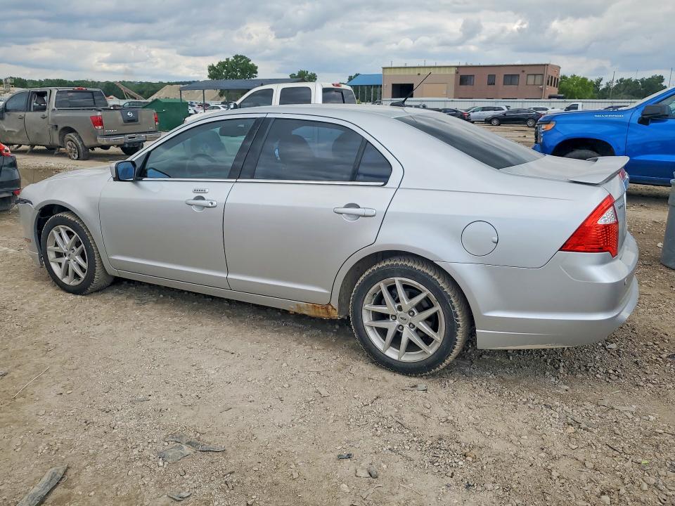60463316 :رقم المزاد ، 3FAHP0JG9BR211507 vin ، 2011 Ford Fusion مزاد بيع