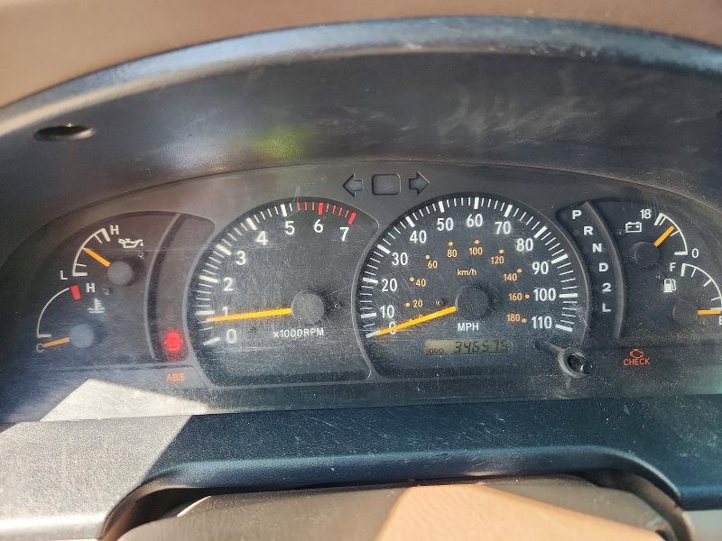 60955606 :رقم المزاد ، 5TBBT44191S134488 vin ، 2001 Toyota Tundra مزاد بيع