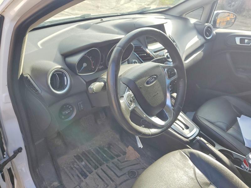 Продажа на аукционе авто 2015 Ford Fiesta, vin: 3FADP4CJ0FM184151, номер лота: 58160356