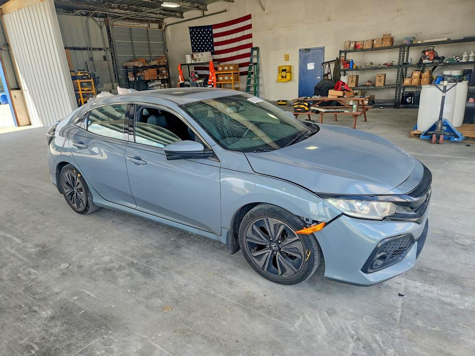 Aukcja sprzedaży 2017 Honda Civic, vin: SHHFK7H75HU201046, numer aukcji: 59952946
