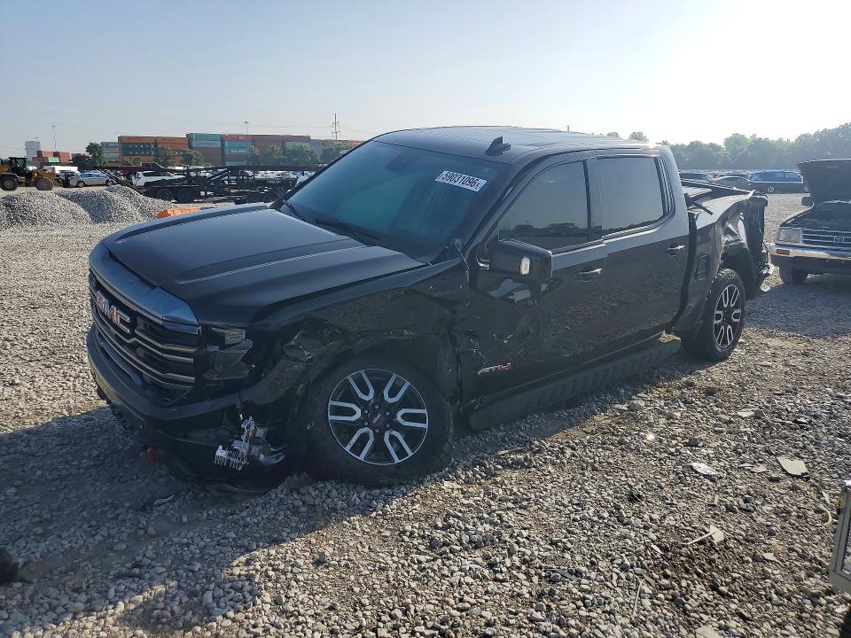 Продаж на аукціоні авто 2023 Gmc Sierra, vin: 1GTUUEEL9PZ309753, номер лоту: 59031096