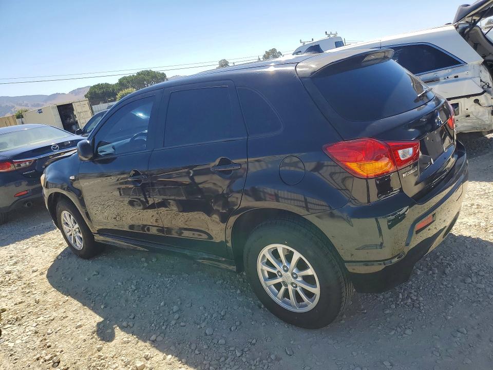 Aukcja sprzedaży 2012 Mitsubishi Outlander Sport, vin: JA4AP3AU4CZ001441, numer aukcji: 61172176