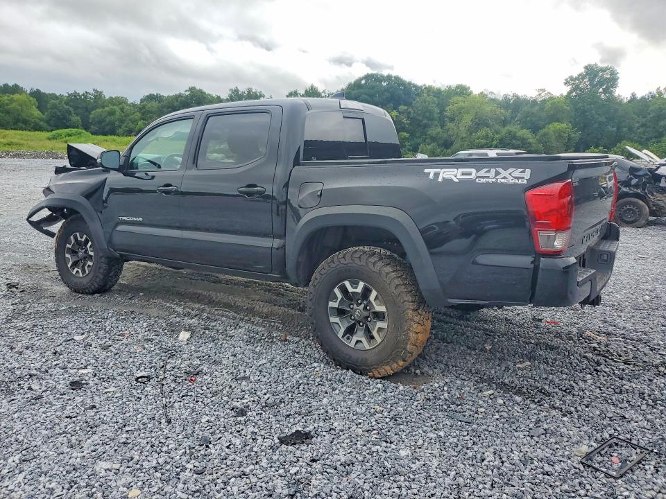 2017 Toyota Tacoma მანქანა იყიდება აუქციონზე, vin: 5TFCZ5AN9HX104497, აუქციონის ნომერი: 61048616