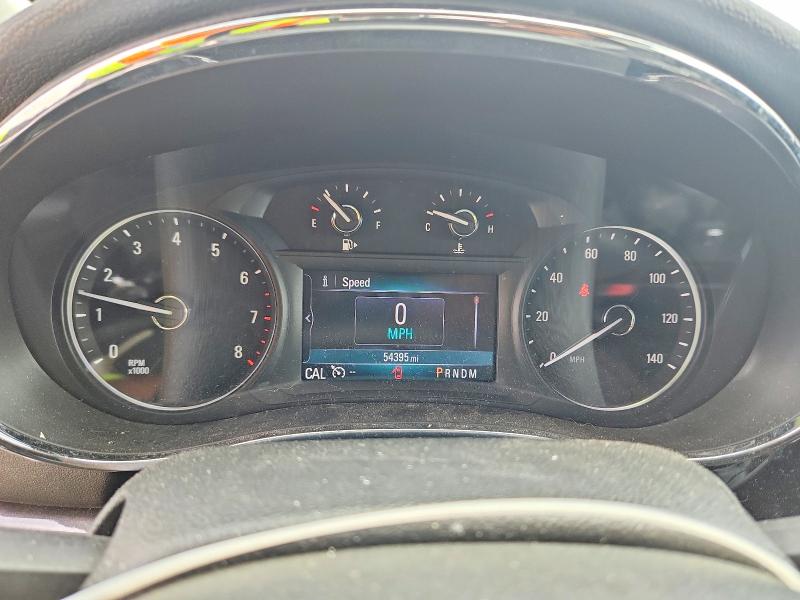 62222456 :رقم المزاد ، KL4CJASB6LB000778 vin ، 2020 Buick Encore مزاد بيع