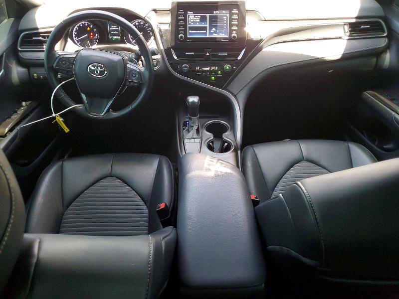 Aukcja sprzedaży 2023 Toyota Camry, vin: 4T1T11AK6PU136325, numer aukcji: 59354226