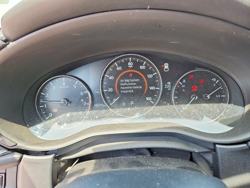 2022 Mazda Cx-30 მანქანა იყიდება აუქციონზე, vin: 3MVDMBCL7NM418761, აუქციონის ნომერი: 60917406