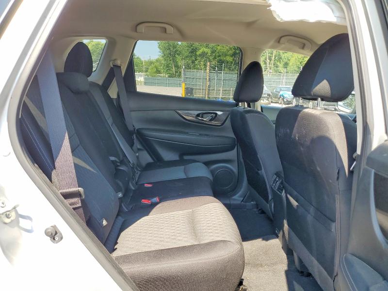 Продаж на аукціоні авто 2020 Nissan Rogue, vin: JN8AT2MV3LW120927, номер лоту: 60624586