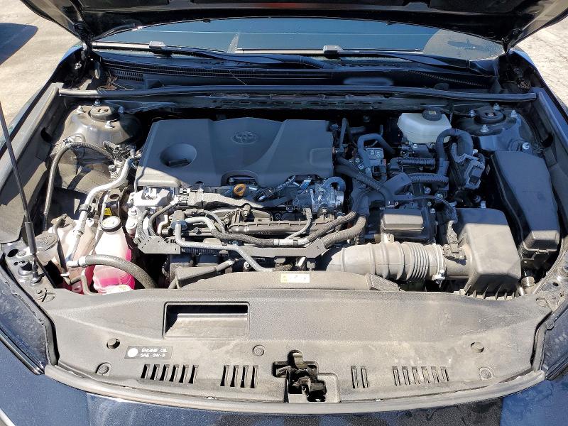 Продаж на аукціоні авто 2025 Toyota Camry, vin: 4T1DAACK4SU580815, номер лоту: 62273376