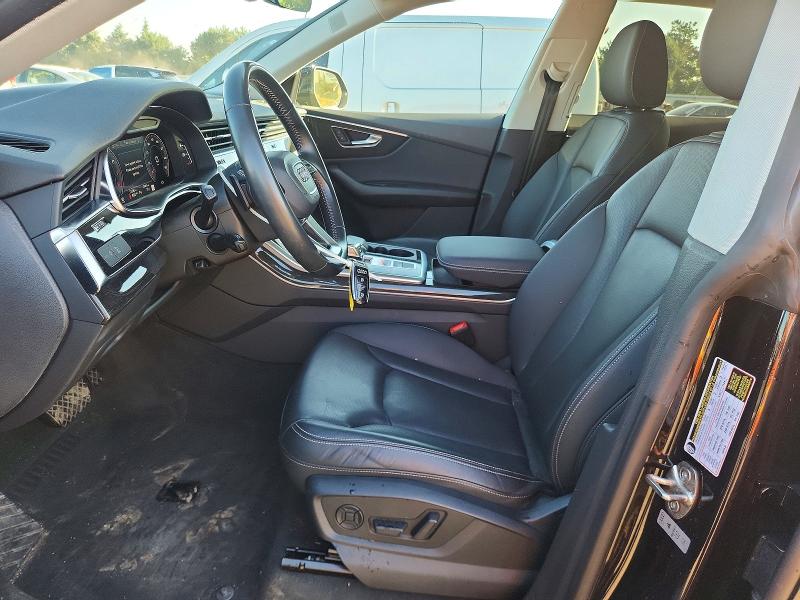 Aukcja sprzedaży 2020 Audi Q8, vin: WA1EVAF19LD024429, numer aukcji: 59555826