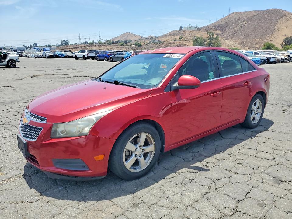 Продаж на аукціоні авто 2012 Chevrolet Cruze, vin: 1G1PF5SC0C7189707, номер лоту: 62521396