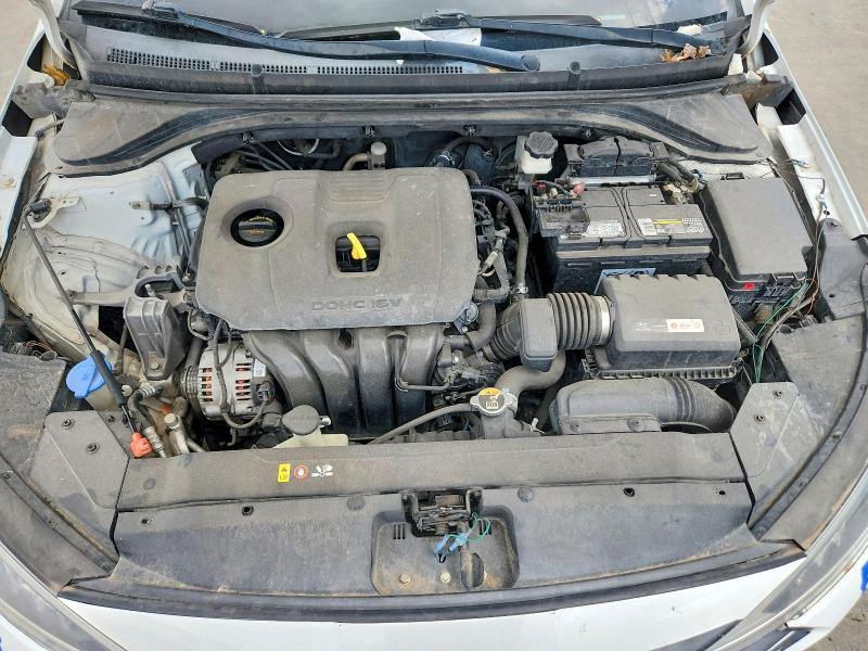 Aukcja sprzedaży 2019 Hyundai Elantra, vin: 5NPD84LF0KH475302, numer aukcji: 61583986