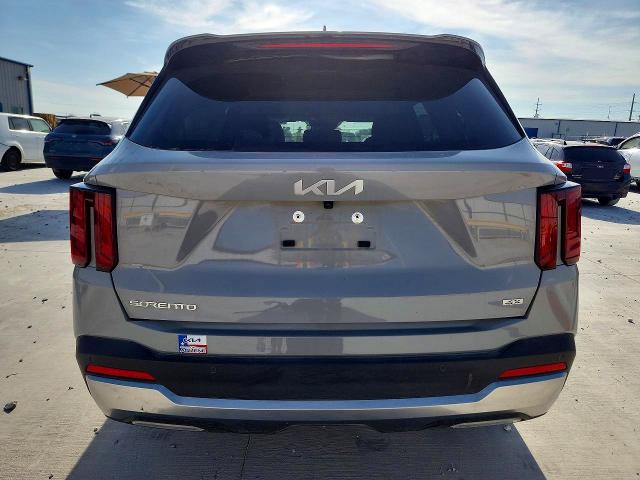 62840446 :رقم المزاد ، 5XYRLDJC3SG402204 vin ، 2025 Kia Sorento مزاد بيع