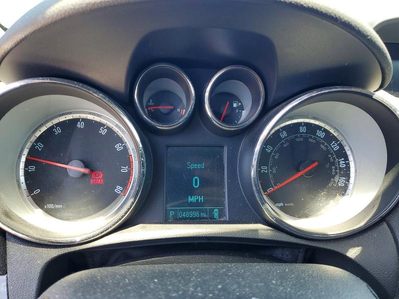 Продажа на аукционе авто 2016 Buick Encore, vin: KL4CJASB4GB686065, номер лота: 59890336