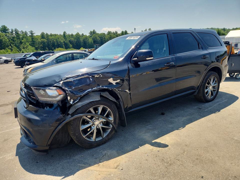 Aukcja sprzedaży 2015 Dodge Durango, vin: 1C4RDJDG0FC892220, numer aukcji: 59974526
