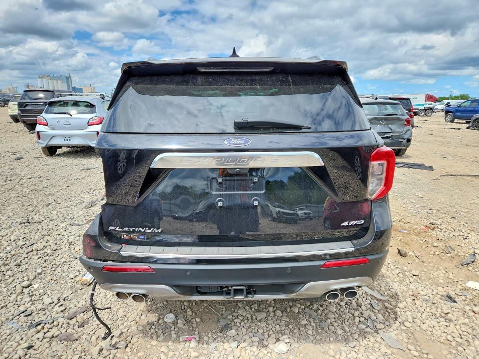 Aukcja sprzedaży 2023 Ford Explorer, vin: 1FM5K8HC2PGA44740, numer aukcji: 61735946