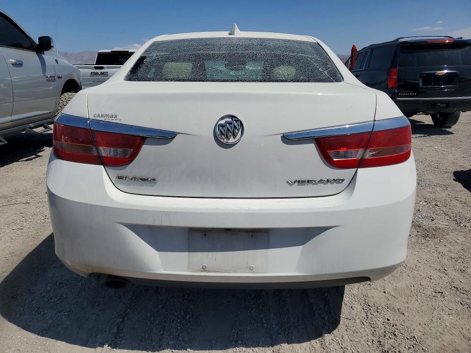 63029786 :رقم المزاد ، 1G4PP5SKXF4211645 vin ، 2015 Buick Verano مزاد بيع