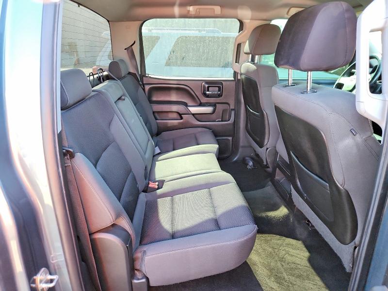 2014 Chevrolet Silverado მანქანა იყიდება აუქციონზე, vin: 3GCPCRECXEG285340, აუქციონის ნომერი: 60970716