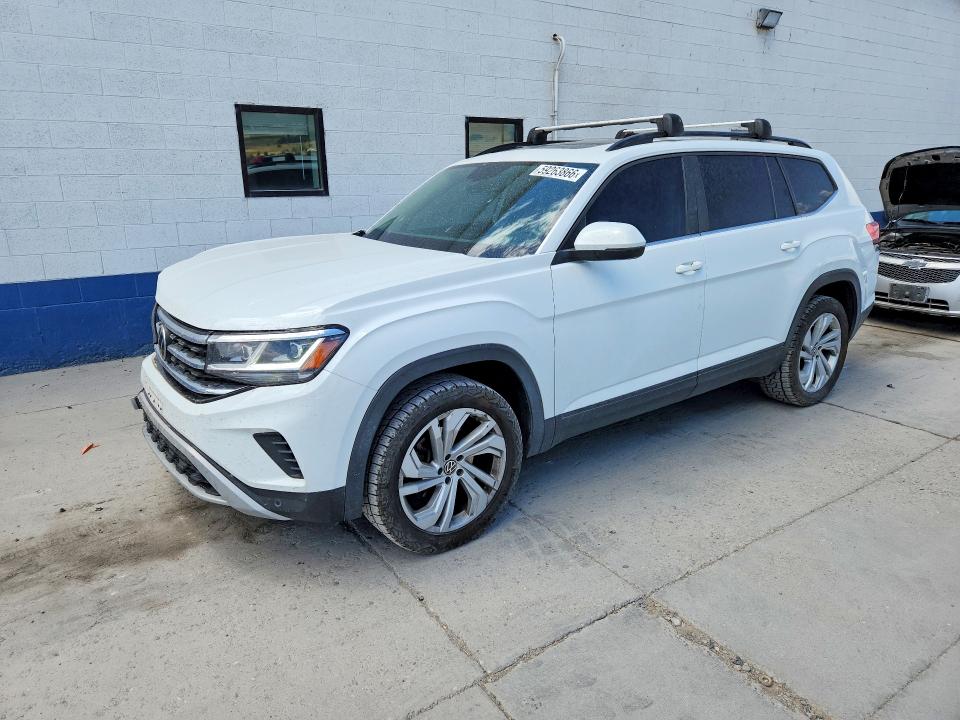 Aukcja sprzedaży 2021 Volkswagen Atlas, vin: 1V2KR2CA3MC519304, numer aukcji: 59263866