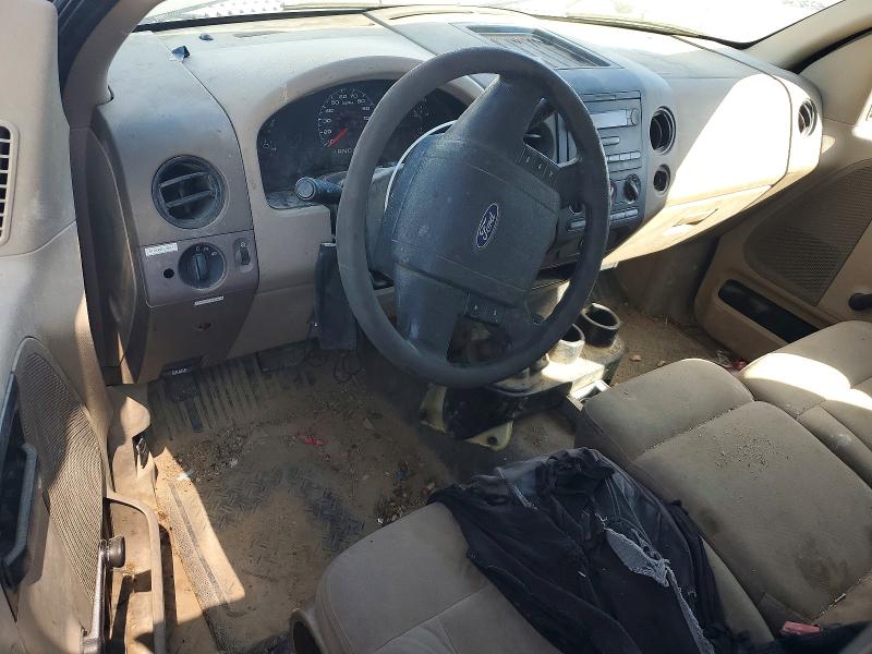 Продажа на аукционе авто 2008 Ford F150, vin: 1FTVF14598KD47066, номер лота: 60221986
