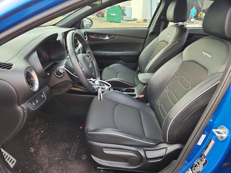 2022 Kia Forte მანქანა იყიდება აუქციონზე, vin: 3KPF54AD2NE473093, აუქციონის ნომერი: 60562646